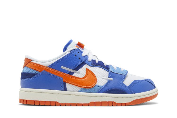 Nike Dunk Low Scrap 'Knicks'