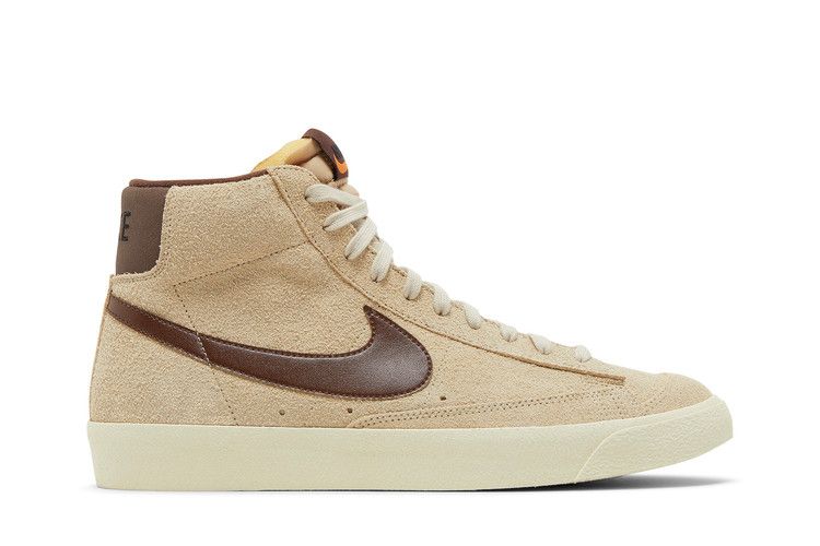 Nike Blazer Mid '77 Premium 'Rattan Light Chocolate'