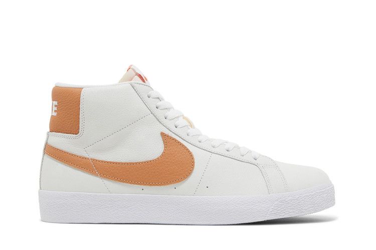 Nike Zoom Blazer Mid SB 'Light Cognac'