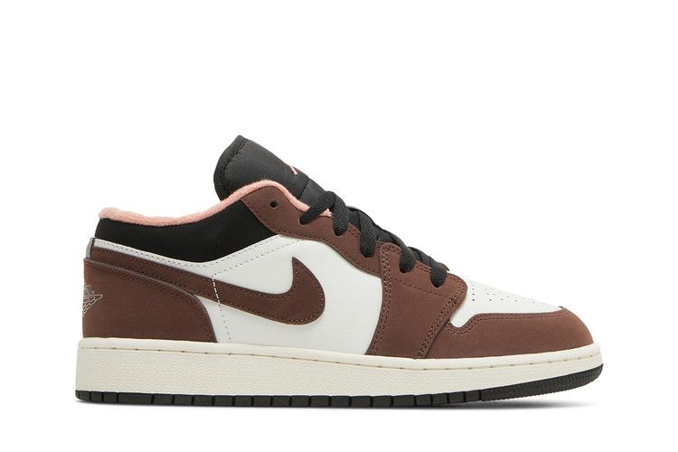 Air Jordan 1 Low SE GS 'Light Chocolate'