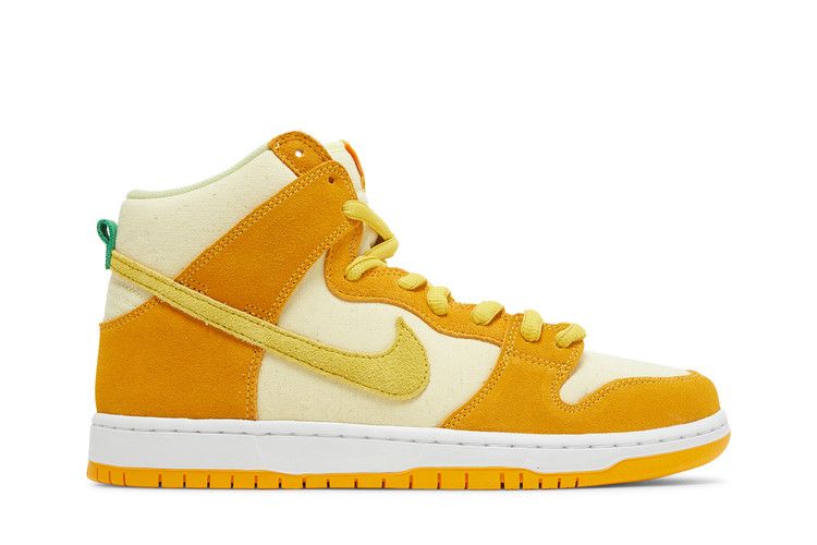 Nike Dunk High SB 'Fruity Pack - Pineapple'