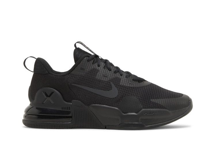 Nike Air Max Alpha Trainer 5 'Black Dark Smoke Grey'