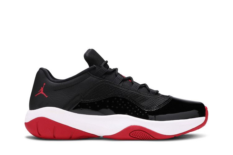 Air Jordan 11 CMFT Low 'Bred'