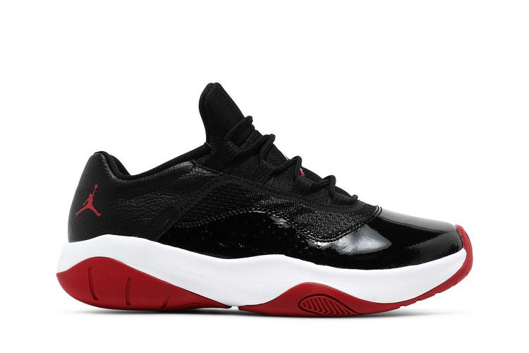 Air Jordan 11 CMFT Low GS 'Bred'