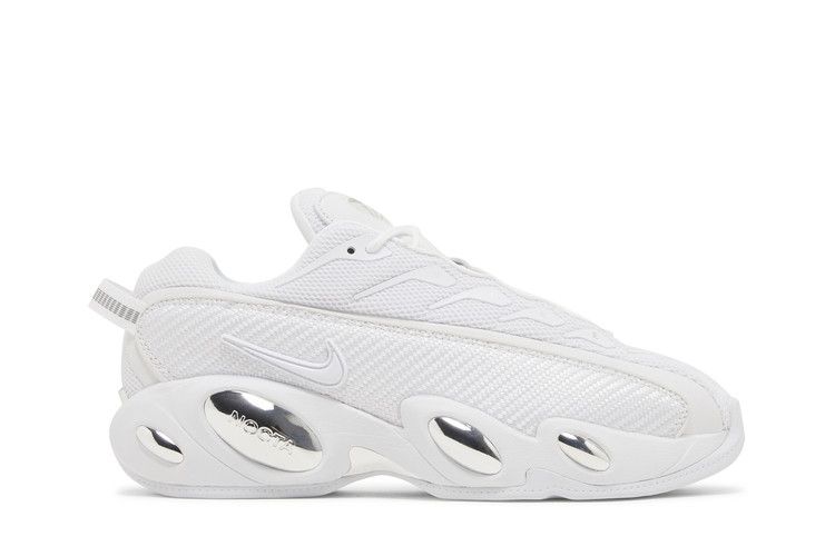 NOCTA x Nike Glide 'Triple White'
