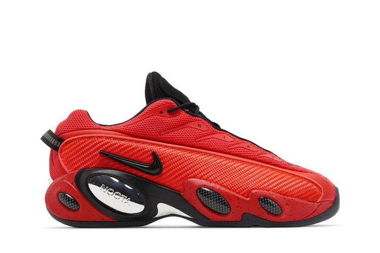 NOCTA x Nike Glide 'Bright Crimson'