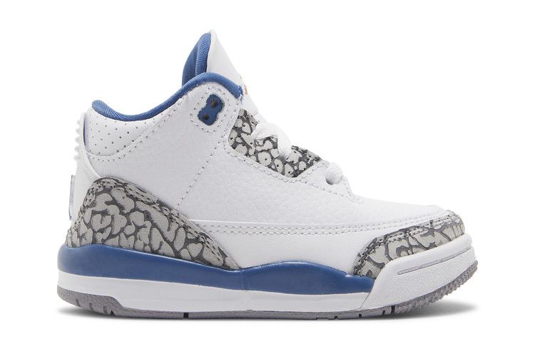 Air Jordan 3 Retro TD 'Washington Wizards'