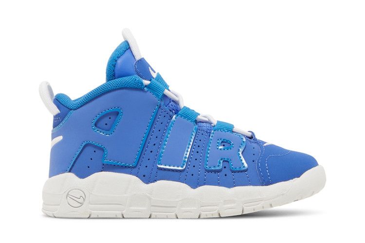 Nike Air More Uptempo TD 'Medium Blue'