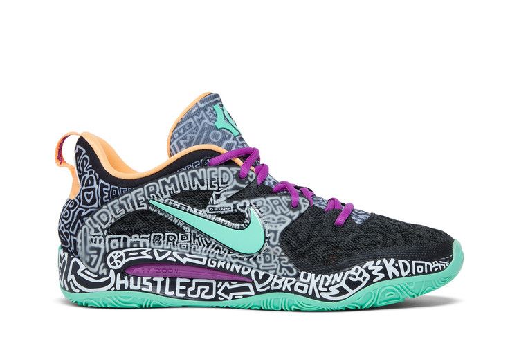 Timothy Goodman x Nike KD 15 EP 'Brooklyn Courts'