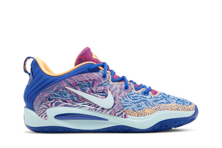 Napheesa Collier x Nike KD 15 EP 'Minnesota Lynx'