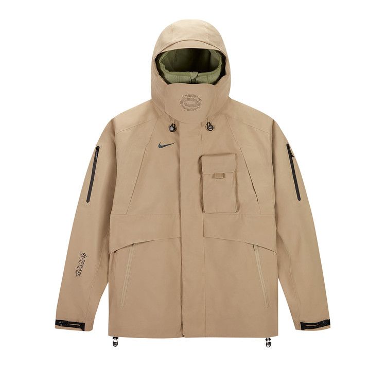 Cactus Jack by Travis Scott x Nike NRG BH Jacket 'Limestone'