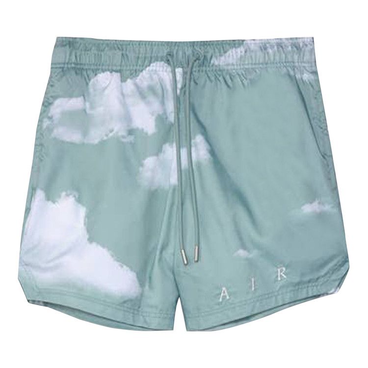 Air Jordan Essentials Shorts 'Ocean Cube/White'