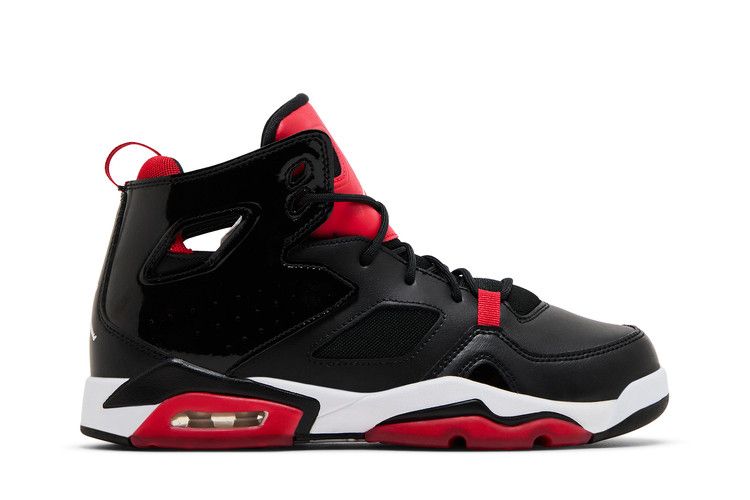 Air Jordan Flight Club 91 GS 'Bred'