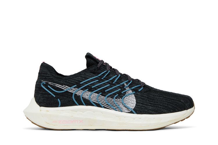 Nike Wmns Pegasus Turbo Next Nature 'Black Noise Aqua'