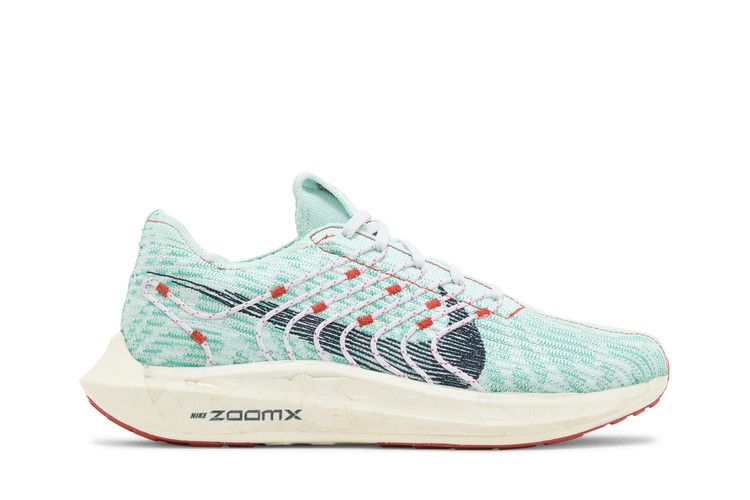 Nike Wmns Pegasus Turbo Next Nature 'Jade Ice Picante Red'