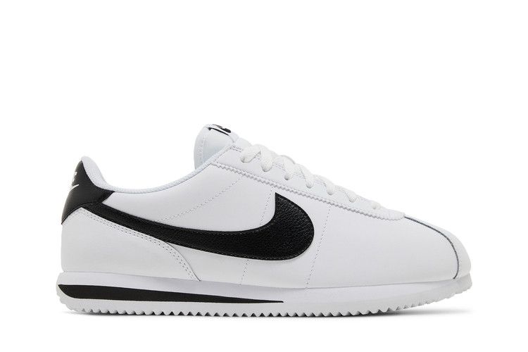 Nike Cortez 'White Black'
