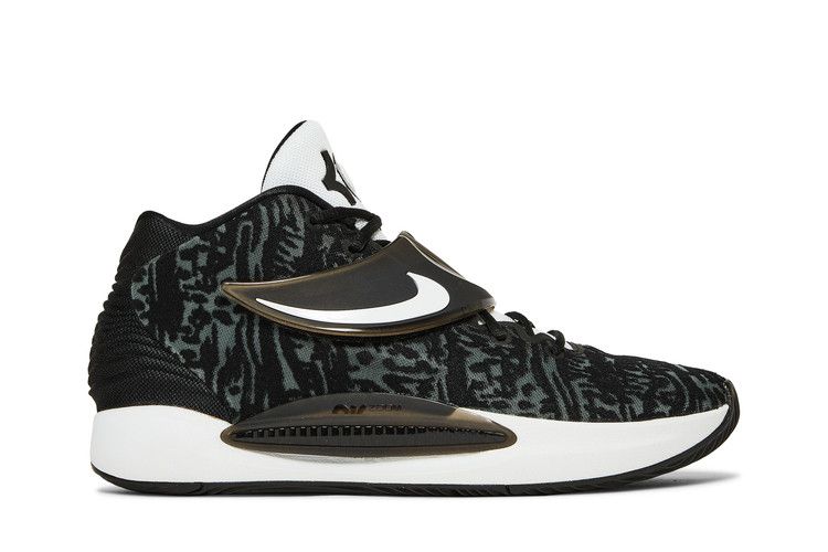 Nike KD 14 TB 'Black White'