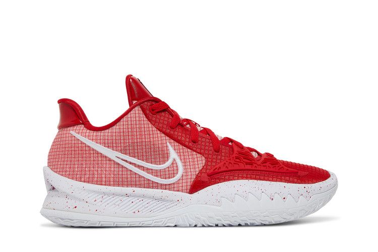 Nike Kyrie Low 4 TB 'University Red'