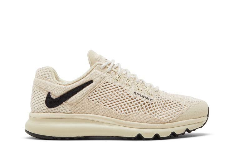 Stussy x Nike Air Max 2013 'Fossil'