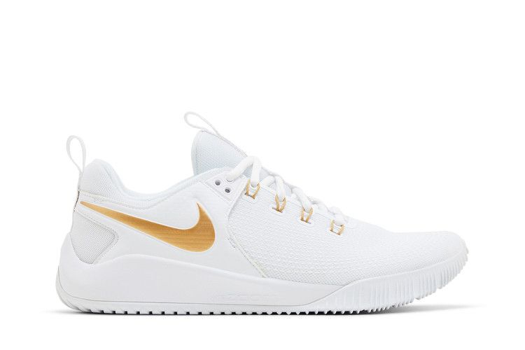 Nike Air Zoom Hyperace 2 SE 'White Metallic Gold'