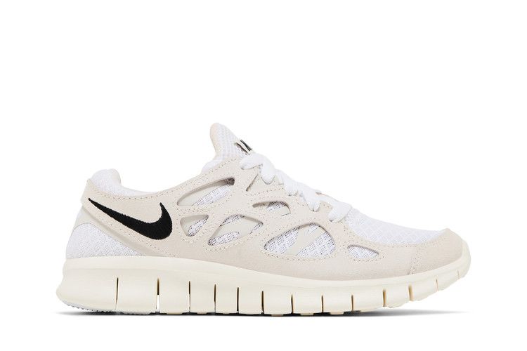 Nike Wmns Free Run 2 'White Light Bone'