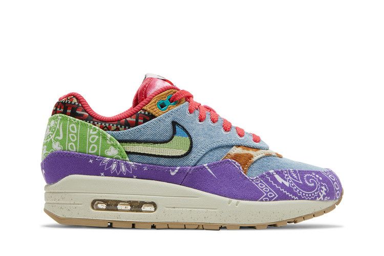 Concepts x Nike Air Max 1 SP 'Far Out' Special Box