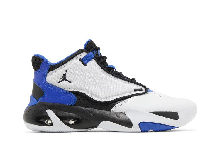 Air Jordan Max Aura 4 'White Hyper Royal'