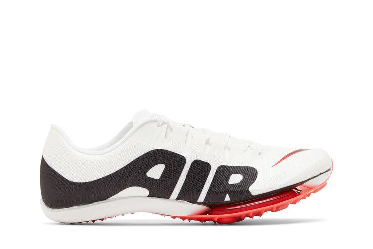 Nike Air Zoom Maxfly More Uptempo 'White University Red'