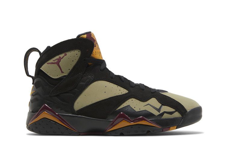 Air Jordan 7 Retro 'Black Olive'