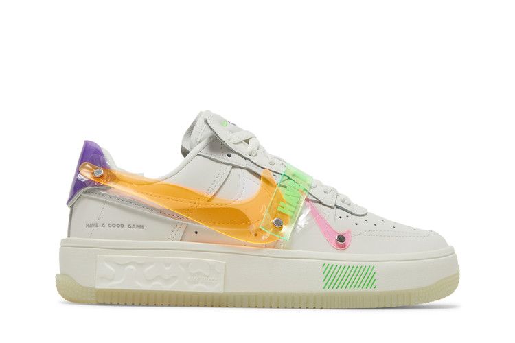 Nike Wmns Air Force 1 Fontanka 'Have A Good Game'