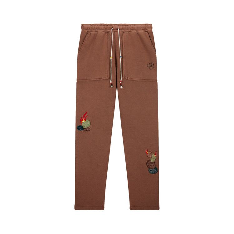 Air Jordan x Travis Scott Pants 'Archaeo Brown'
