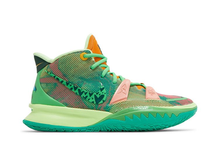 Sneaker Room x Nike Kyrie 7 'Air & Earth'