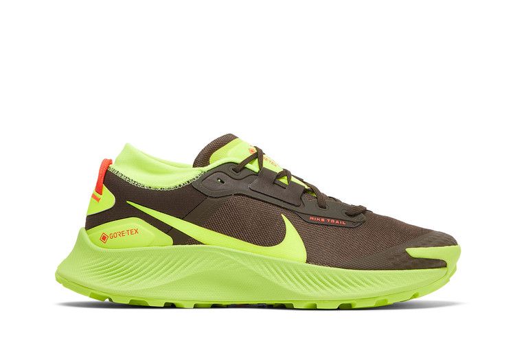 Nike Pegasus Trail 3 GTX 'Dark Chocolate Volt'