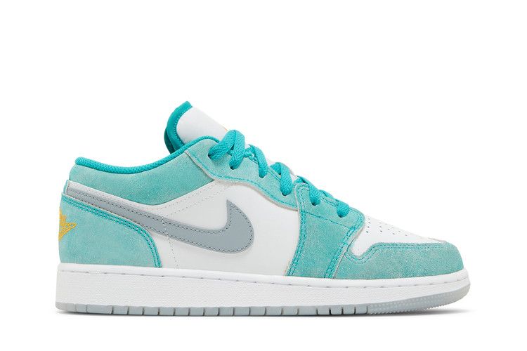Air Jordan 1 Low SE GS 'New Emerald'
