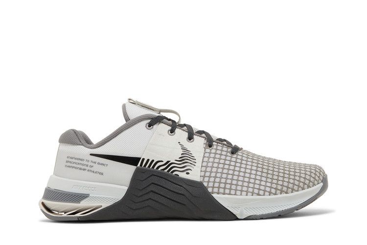 Nike Metcon 8 'Photon Dust Anthracite'