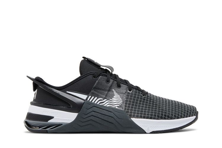 Nike Metcon 8 FlyEase 'Black Dark Smoke Grey'