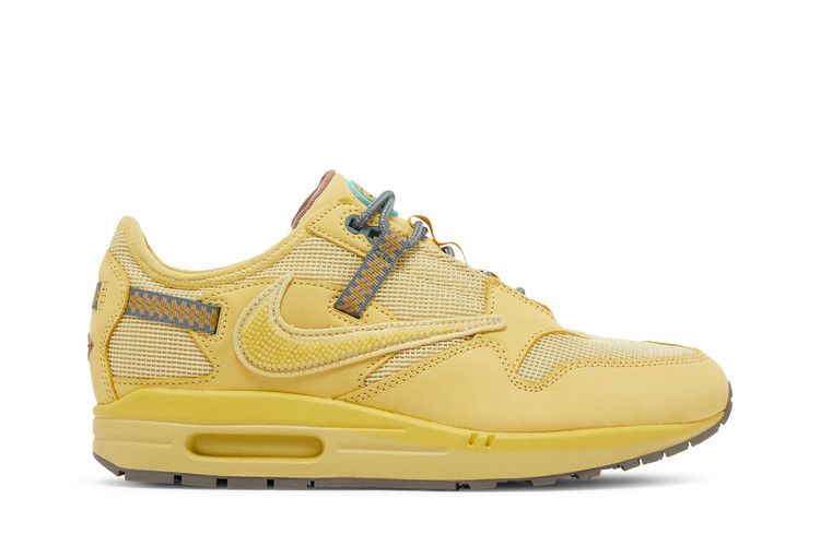 Travis Scott x Nike Air Max 1 'Saturn Gold'