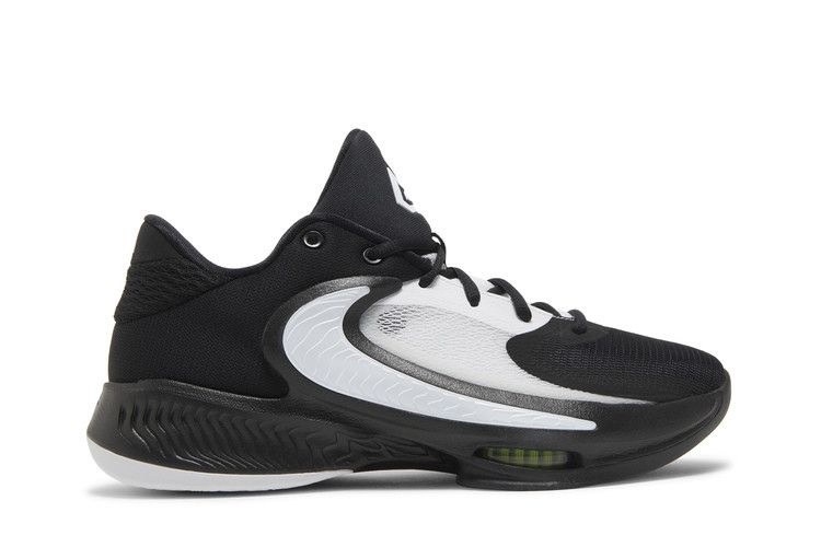 Nike Zoom Freak 4 TB 'Black White'