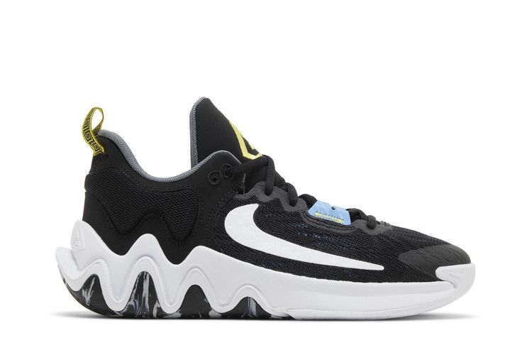 Nike Giannis Immortality 2 GS 'Black White'