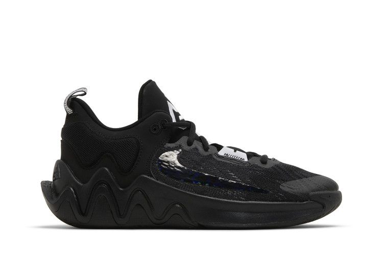 Nike Giannis Immortality 2 GS 'Black Wolf Grey'
