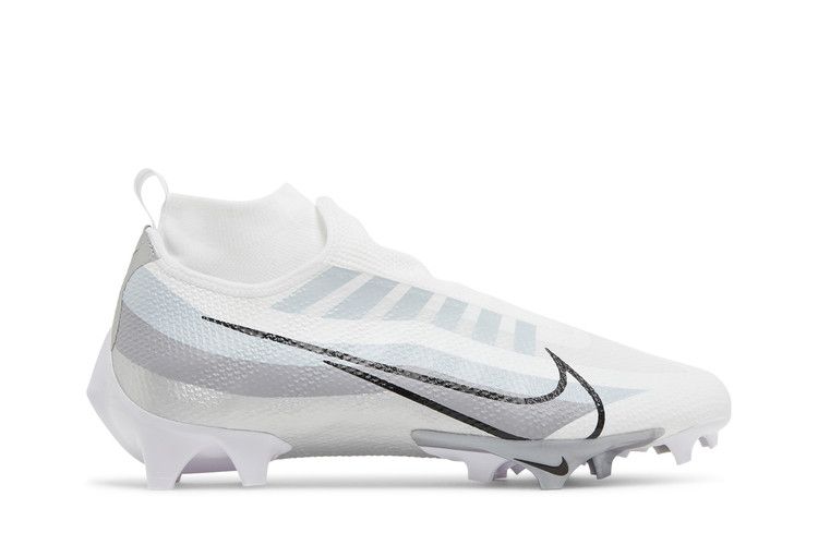 Nike Vapor Edge Pro 360 'White Metallic Silver'