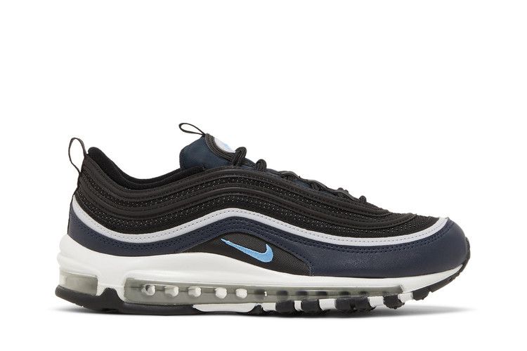 Nike Air Max 97 'Black Dark Obsidian'