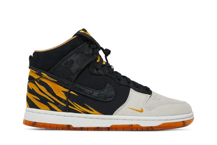 Nike Dunk High Premium 'God Of Wealth'