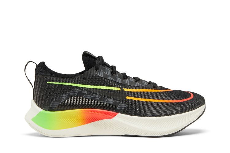 Nike Zoom Fly 4 'Black Multi'