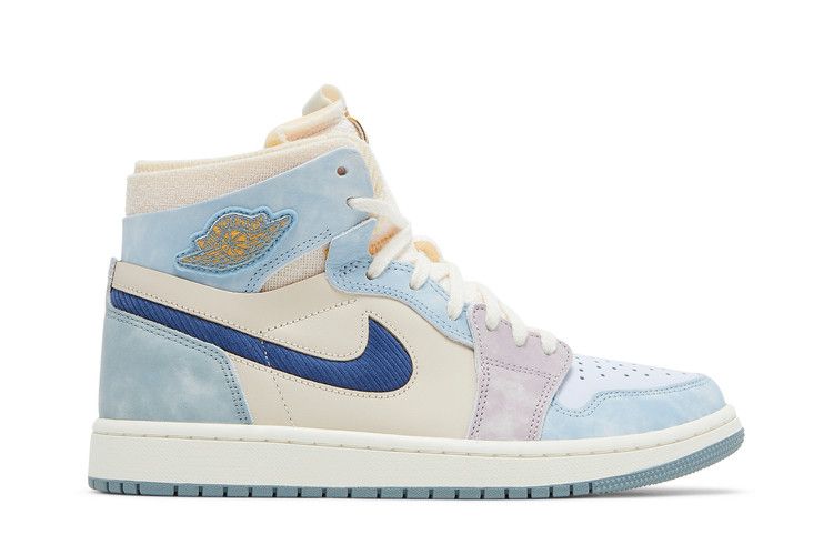 Air Jordan 1 Zoom Comfort 'Celestine Blue'