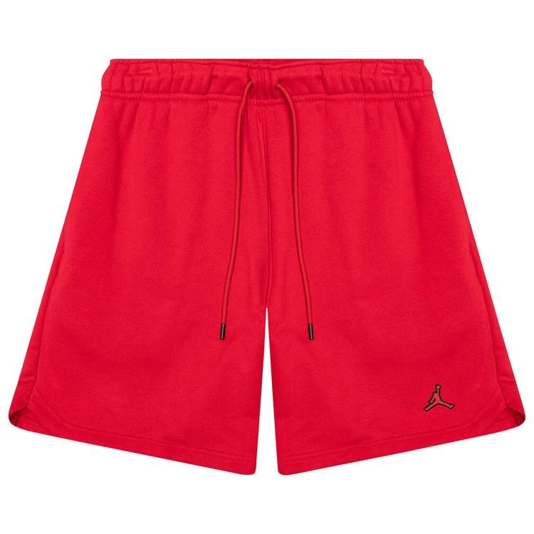 Air Jordan Brooklyn Fleece Shorts 'Gym Red/White'