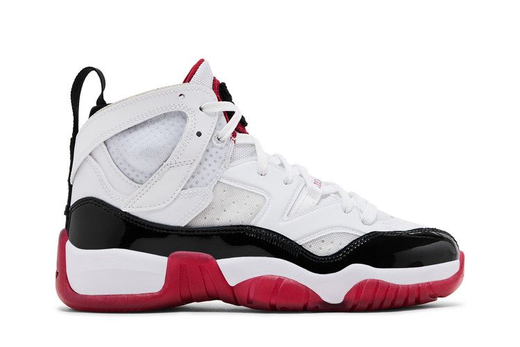 Air Jordan Jumpman Two Trey GS 'Concord-Bred'