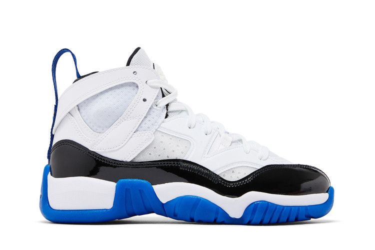 Air Jordan Jumpman Two Trey GS 'Concord Royal'