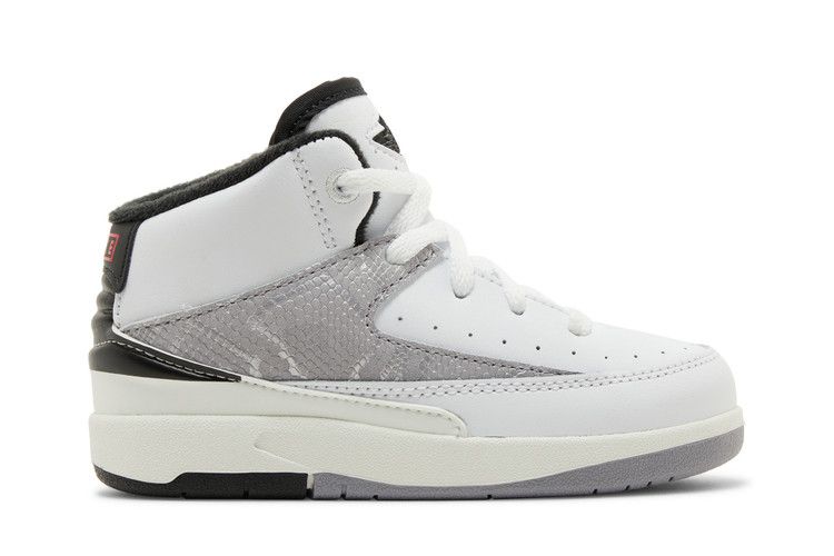 Air Jordan 2 Retro TD 'Python'