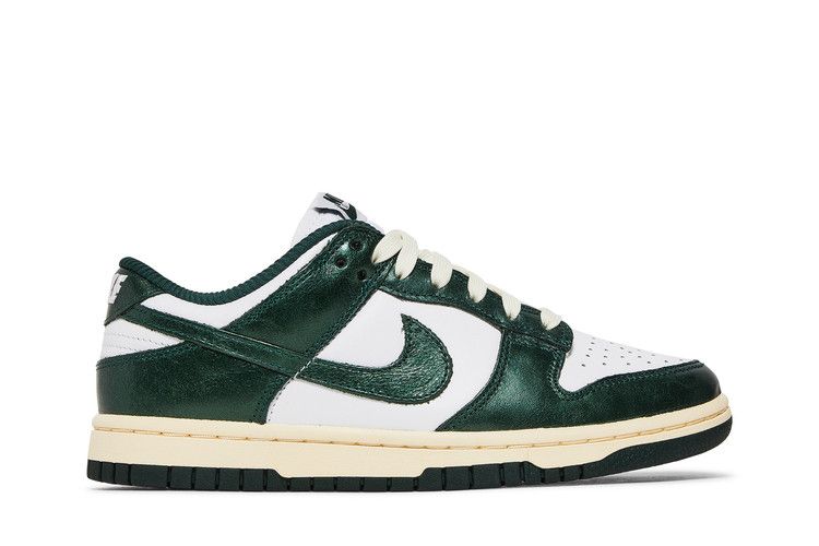 Nike Wmns Dunk Low 'Vintage Green'